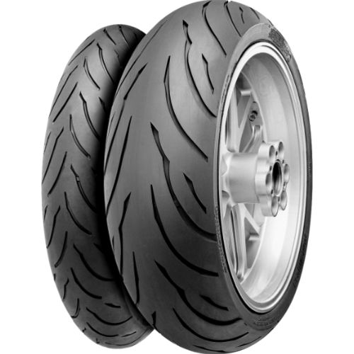 Continental ContiMotion Z 120/70 ZR17 M/C (58W) TL eteen