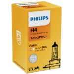 43-1010 | Philips Vision H4-polttimo +30% 12V 60/55W