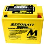 90-0491 | Motobatt mp-akku 12V 14Ah MBTX12U