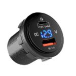 FOUR-Connect-Vedenpitava-USB-CA-Pistorasia-Jannitenaytolla