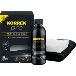 85-00620 | KORREK Pro TFC™ Glass Coat Lasipinnoite 100 ml