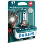 43-0996 | Philips X-tremeVision moto H7 +130%