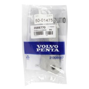 50-01475 | Volvo Penta OE anodi 3588770