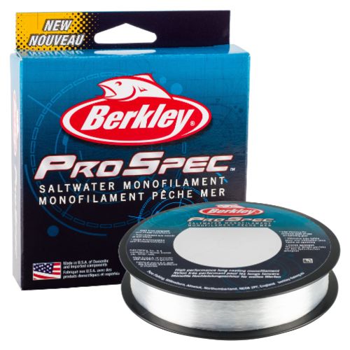 Berkley® ProSpec monofiilisiima 0,45mm 14,10kg 300m kirkas