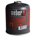 Weber-Kertakayttokaasupullo