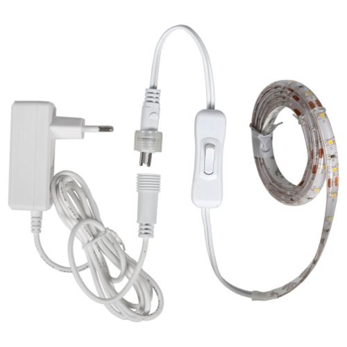 Airam Led Valonauhasarja 1 M 4 8w 3000k 240 Lm Ip54 Ip Motonet Oy