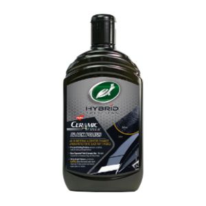 60-03461 | Turtle Wax Hybrid Solutions Acrylic Black Polish kiillotusaine 500 ml