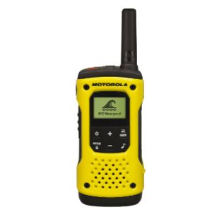 85-00114 | Motorola TLKR T92 H2O kelluva radiopuhelinsetti IP67, keltainen