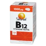 Sana-sol-B12-vitamiini-1000-ug-tabletti-100-kpl