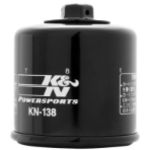 K&N öljynsuodatin (KN-138)