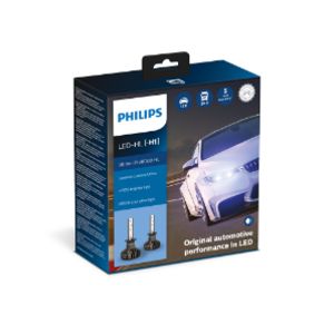 Philips Ultinon Pro9000 LED HL ajovalopolttimopari