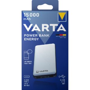 95-01612 | VARTA Energy varavirtalähde 15000 mAh