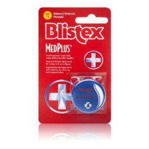 86-02276 | Blistex MedPlus 3-tehoinen huulivoide 7 ml