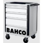 Bahco-1472K5WHITE-tyokaluvaunu-E72-valkoinen-5-laatikkoa