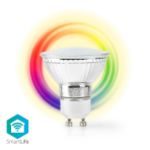 Nedis-SmartLife-LED-kohdelamppu-GU10-RGB-varit-ja-lammin-valkoinen-WiFi
