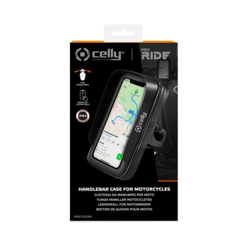 Celly RideCase puhelinteline moottoripyörään