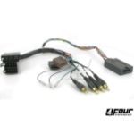 65-00365 | 4-Connect Peugeot rattiohjain-adapteri