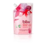 Bliw-Puna-apila-tayttopussi-nestesaippua-600-ml