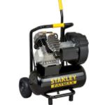 Stanley-Fatmax-DV4-4001024P-ammattilaisen-Twin-paineilmakompressori-keikka