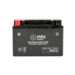 90-1081 | MTX Energy AGM-akku 12V 8Ah "MTX9-BS" (P150xL87xK105mm)