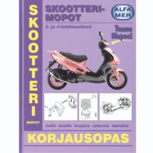 49-0115 | Korjausopas skootterimopot 93-