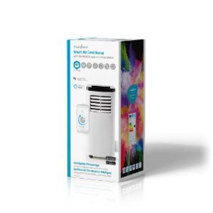 95-01794 | Nedis® SmartLife Ilmastointilaite 7 000 BTU WiFi