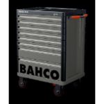 Bahco-1477K8GREY-tyokaluvaunu-E77-Premium-Storage-HUB-26-8-laatikkoa