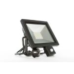NordLight-Slim-LED-valonheitin-PIR-liiketunnistimella-30W-3000lm-4500K-musta