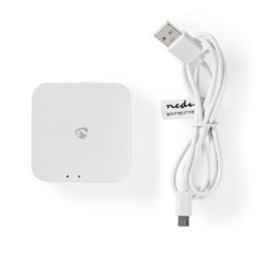 95-01695 | Nedis® SmartLife Zigbee Yhdyskäytävä, Zigbee -> Wi-Fi