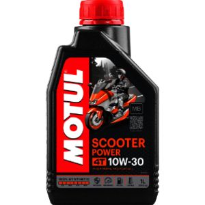 59-00679 | Motul Scooter Power 10W-30 MB 4T synteettinen 1L