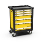 MTX-Tools-tyokaluvaunu-6-laatikkoa-keltainen