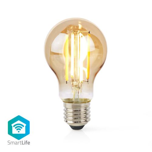 Nedis® SmartLife filamentti pallolamppu E27 valkoinen