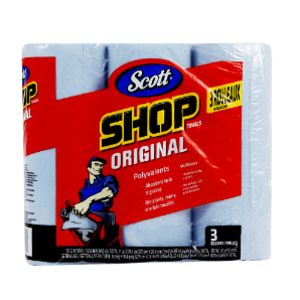 86-00095 | Scott Shop towel in a roll tehopaperipyyhkeet 3kpl