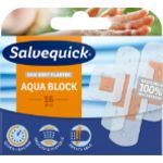 Salvequick-Aqua-Block-laastari-16kpl