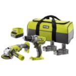 Ryobi-R18PDAG-220S-ONE-akkuporakone--akkukulmahiomakonesarja-18-V
