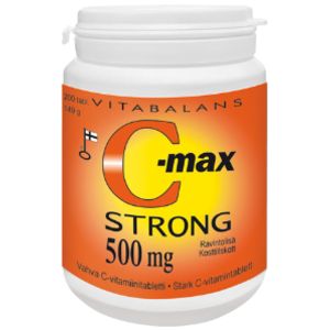C-Max Strong 500 mg