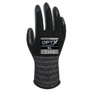 70-13758 | Wonder Grip Opty asentajankäsineet NBR musta koko 9