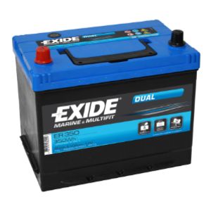 Аккумулятор exide er350