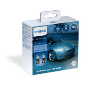 Philips Ultinon Essential LED polttimopari