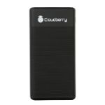 Cloudberry-15-000-mAh-PD-varavirtalahde-QC-30-3-A-2-x-USB-A-24-A
