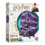 Wrebbit-3D--palapeli-Harry-Potter---Poimittaislinjan-linja-auto-280-palaa