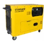 Stanley-D-SG-6000-Diesel-aggregaatti-2-x-230-V--1-x-400-V-6300-W