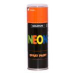Maston-Spraymaali-NEON-oranssi-400-ml