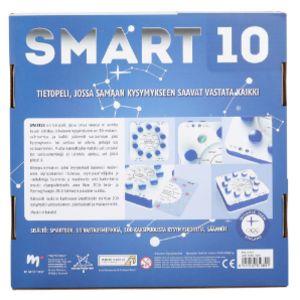 80-13885 | Smart10 Olympia tietopeli