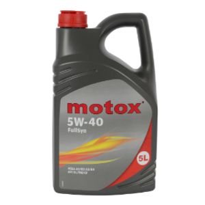 Motox FullSyn 5W-40 SM/CF 5 l moottoriöljy