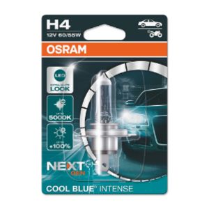 Osram CoolBlue Intense NextGen H4-polttimo 12V 60/55W