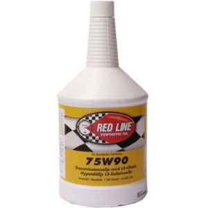 59-0073 | Red Line 75W-90 GL-5+ 946 ml peräöljy