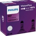 Philips-VisionPlus-H7-polttimopari-60-12V-55W