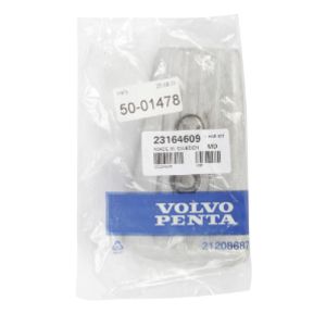 50-01478 | Volvo Penta OE anodi 23164609