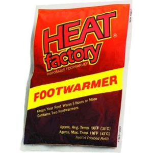 55-07892 | Heat Factory varpaanlämmitin lämpöpohjallisiin 6 kpl